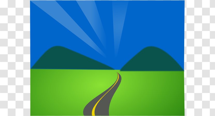 Road Free Content Clip Art - Roadway Cliparts Transparent PNG