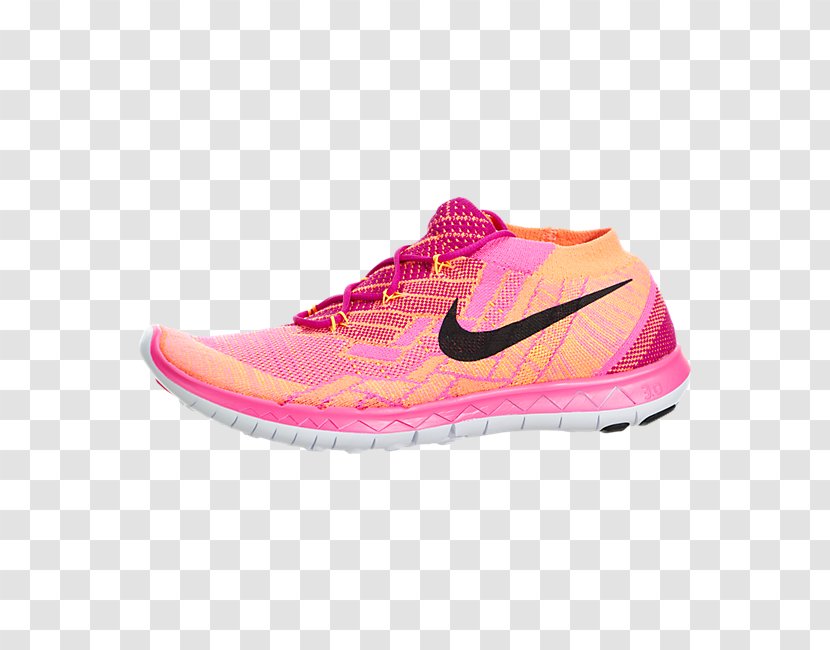 Nike Free Air Force Shoe Max - Running - Pink 8 Digit Womens Day Transparent PNG