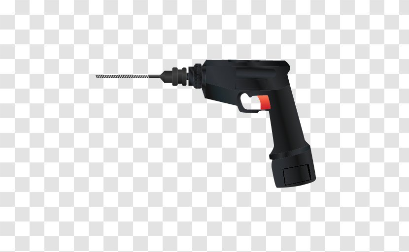 Hardware Angle Tool - Cordless Drill Transparent PNG