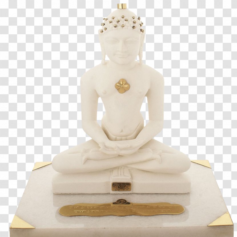 Statue Figurine Classical Sculpture Cake Decorating - Stone Carving - Mahavir Image Transparent PNG
