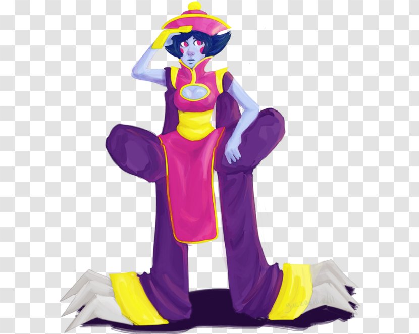 Clown Figurine Character Transparent PNG