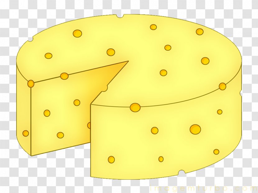 Drawing Swiss Cheese Food Minas - Video - Clipart Transparent PNG