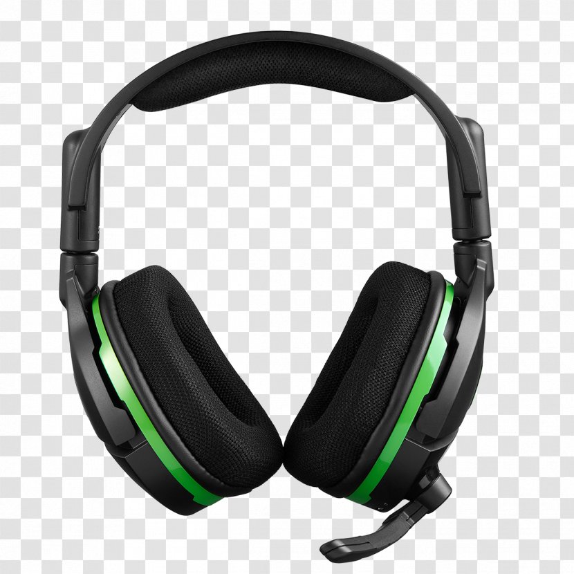 Xbox 360 Wireless Headset Turtle Beach Ear Force Stealth 600 Corporation One Controller - Microphone Transparent PNG