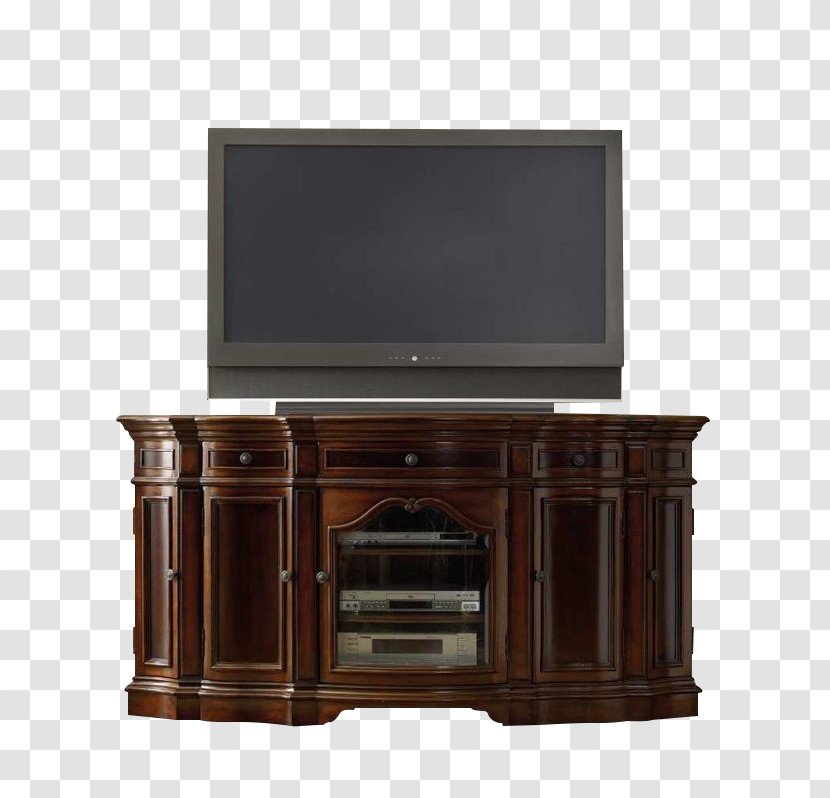 Entertainment Centers & TV Stands Hooker Furniture Corporation Television Wall Unit - Family Room Transparent PNG