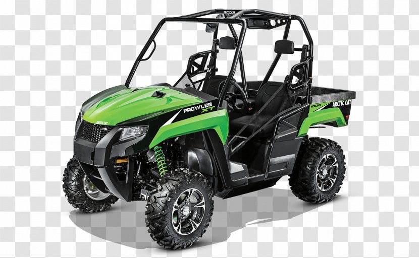Plymouth Prowler Arctic Cat Motorcycle Side By All-terrain Vehicle - Wheel Transparent PNG