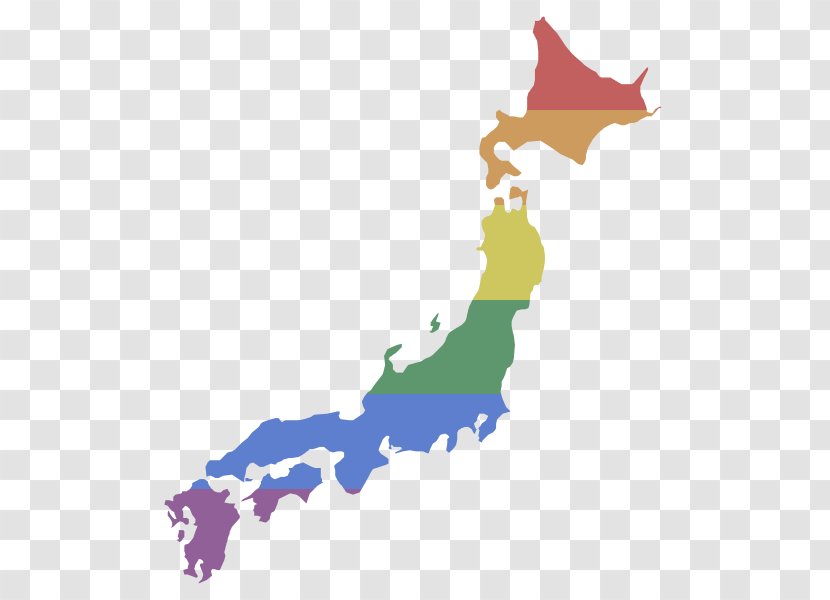 Okinawa Prefecture Prefectures Of Japan Map - Sky Transparent PNG