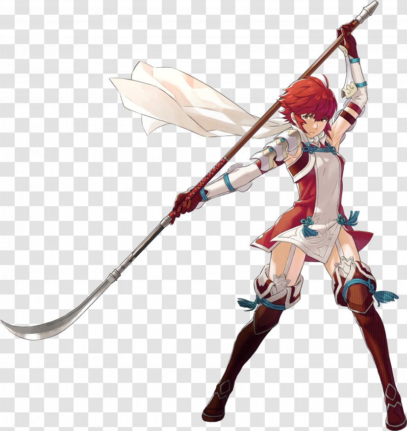 Fire Emblem Fates Heroes Video Game Minecraft Player Character - Action Figure - Fighter Transparent PNG