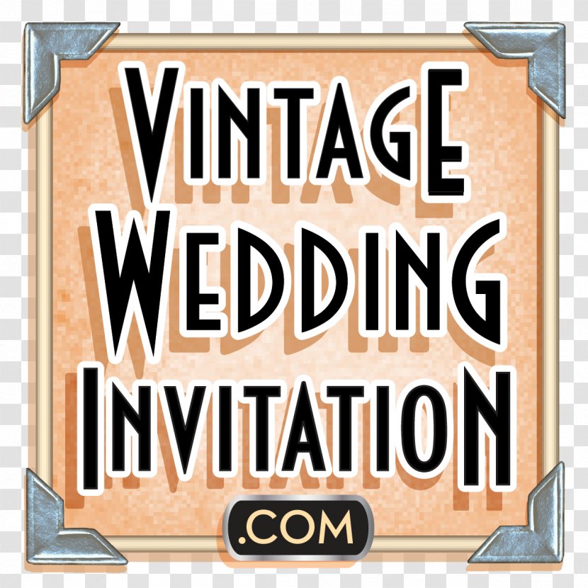 Varnish Brand Font - Vintage Wedding Invitations Transparent PNG
