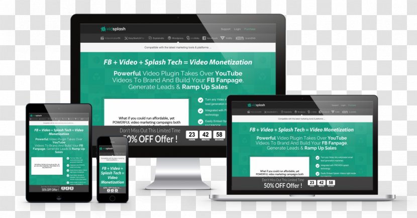 Responsive Web Design Page Search Engine Optimization - Layout Transparent PNG