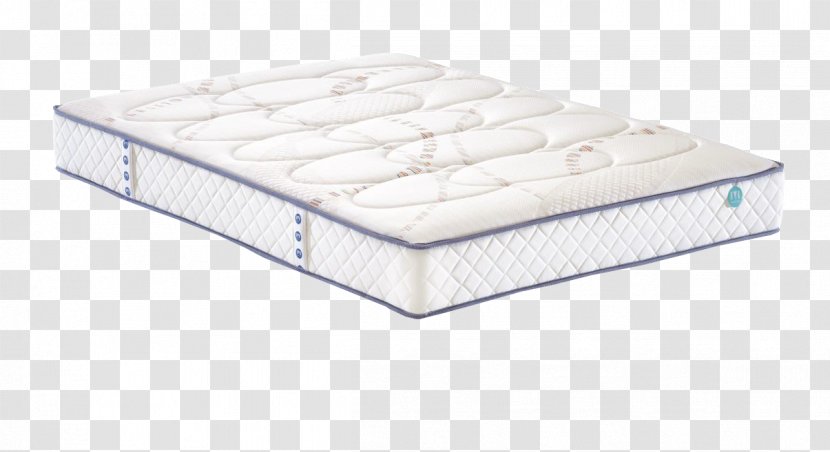 Mattress Mérinos Bedding Bultex Epeda - Bed Frame Transparent PNG