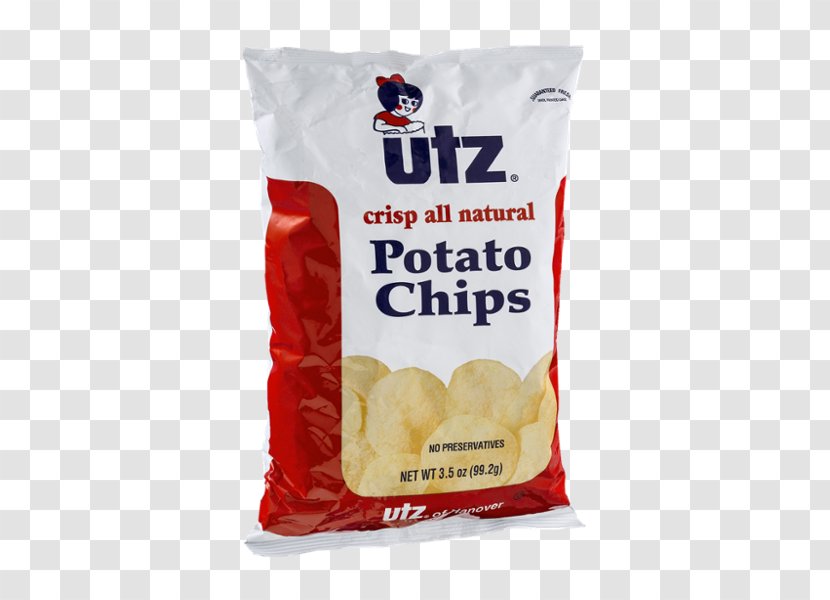 Potato Chip Utz Quality Foods Lay's Cream Transparent PNG
