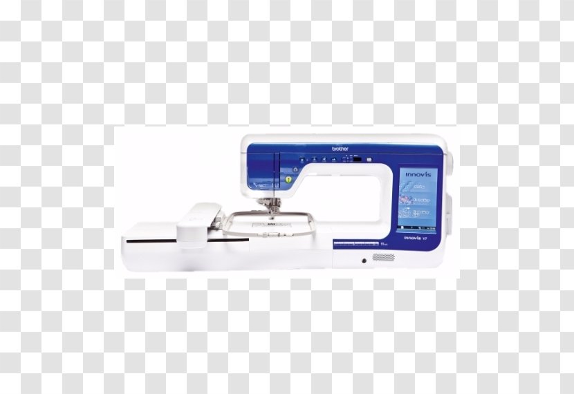 Quilting Machine Embroidery Sewing Machines Brother Industries - Thread - Lx17 Transparent PNG