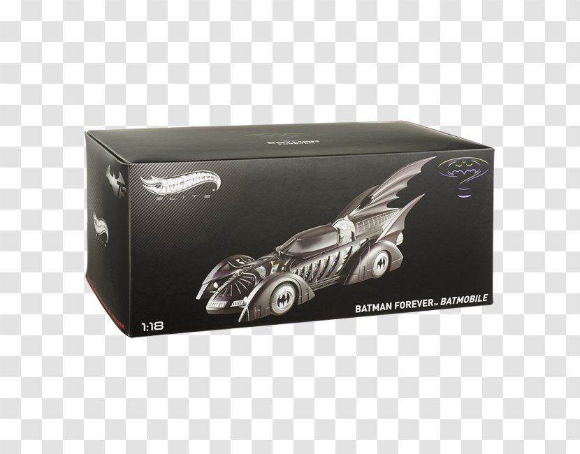 Batman Robin Batmobile 1:18 Scale Die-cast Toy - Technology - Bearbrick Transparent PNG