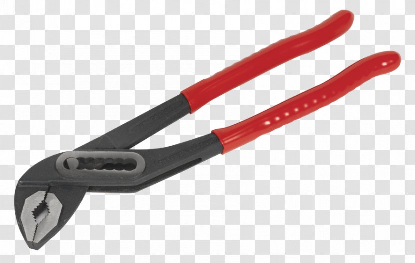 Diagonal Pliers Hand Tool Wiha Tools - Bolt Cutters - Trouser Clamp Transparent PNG