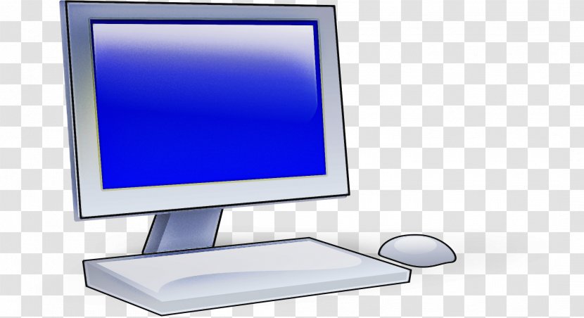 Output Device Computer Monitor Accessory Screen Personal Technology - Desktop Hardware Transparent PNG