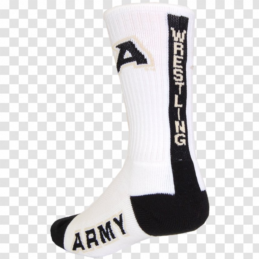 Sock - White Transparent PNG