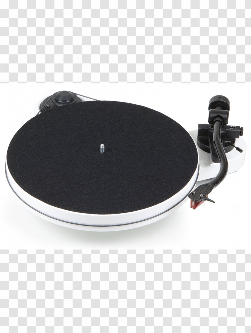 Pro-Ject RPM-1 Carbon Turntable Debut Phonograph Record - Gramophone Transparent PNG
