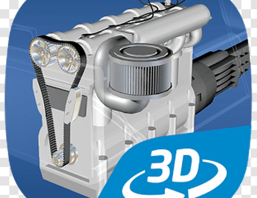 Tool Engineering Machine - Cylinder - Design Transparent PNG