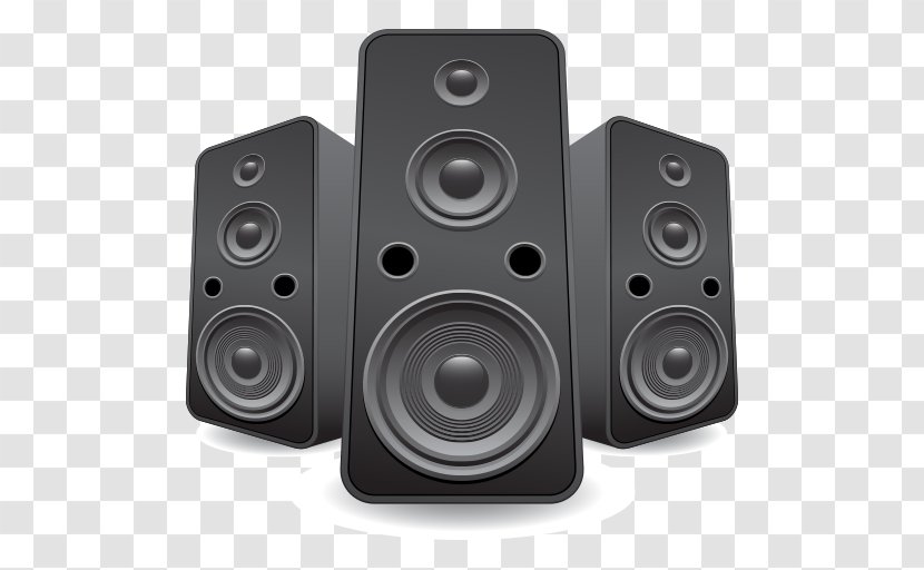 Volume Booster Pro Computer Speakers Sound - Heart - Android Transparent PNG