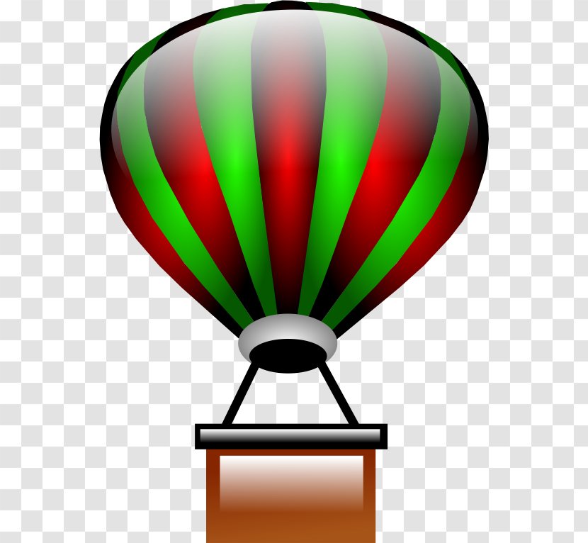 Desktop Wallpaper Airplane Clip Art - Balloon Transparent PNG