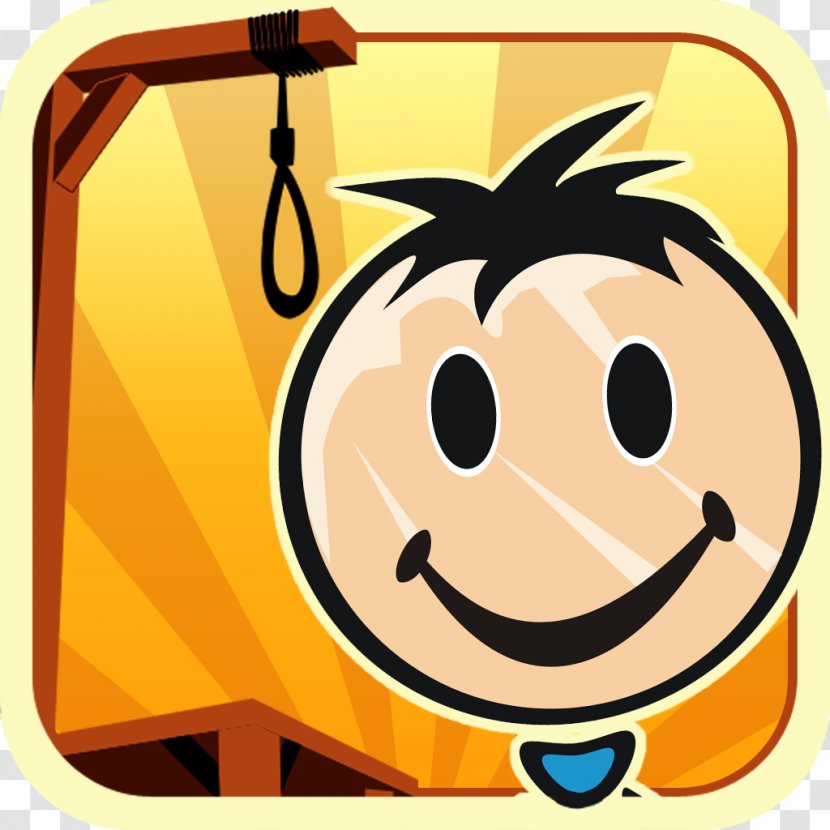 Hangman - Smile - Ahorcado – Word Guessing Game 3DAndroid Transparent PNG