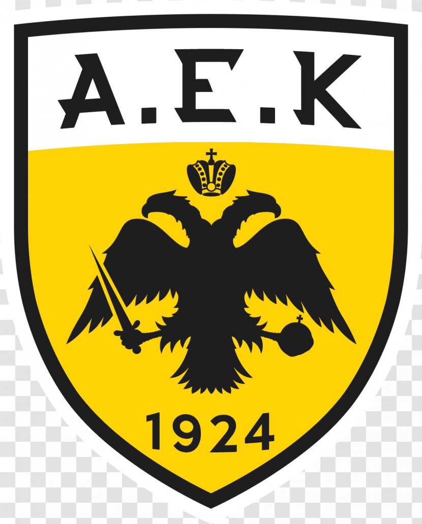 AEK Athens F.C. B.C. Greece National Football Team Superleague - Sports Transparent PNG