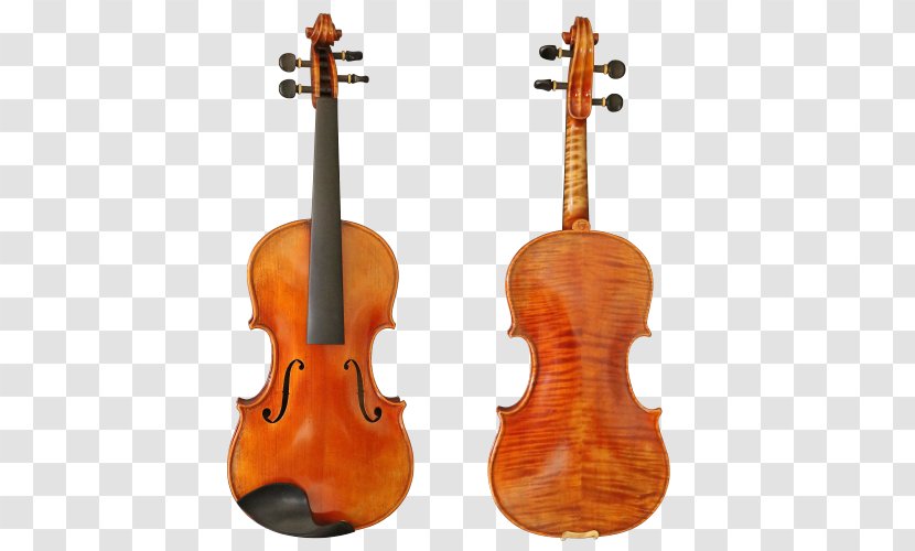 Violin Bow Viola Cello Stradivarius - Silhouette Transparent PNG