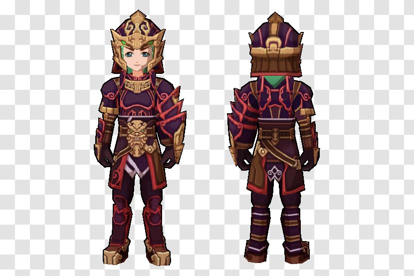 Costume Design Armour - Heavy Armor Transparent PNG