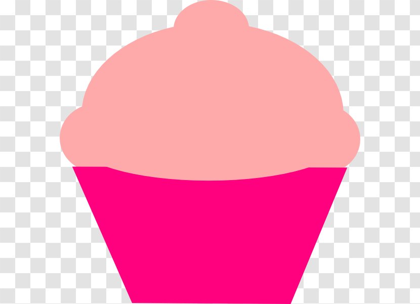 Cupcake Frosting & Icing Muffin Ice Cream Cones Clip Art - Cup Cake Transparent PNG