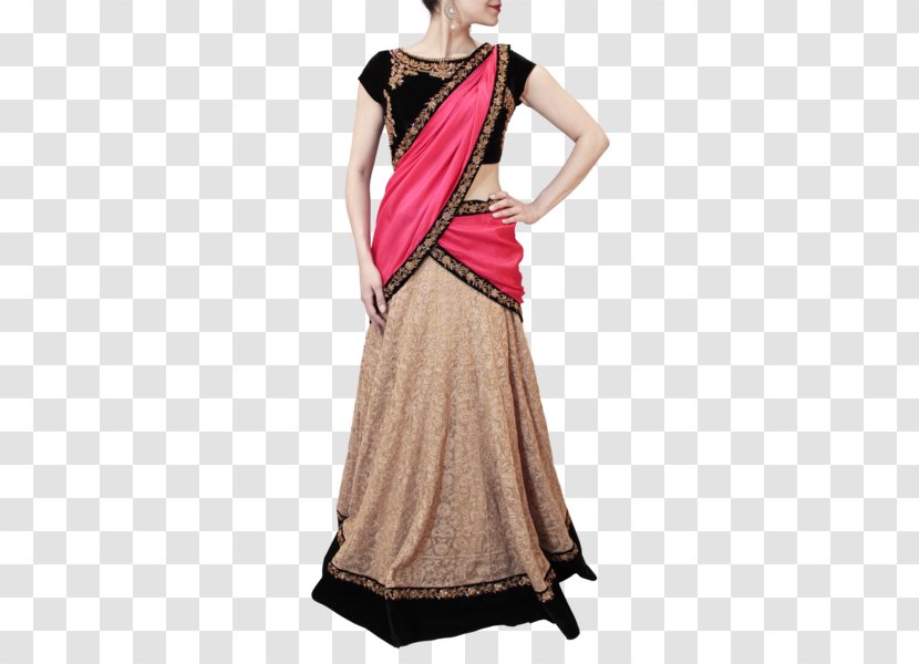 Dress Gown - Costume Transparent PNG