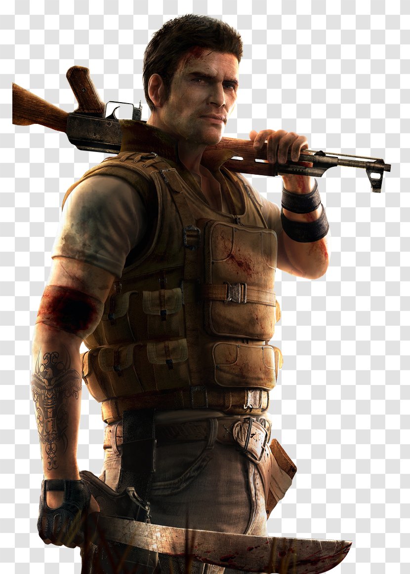 Far Cry 2 3 5 4 - Image Transparent PNG