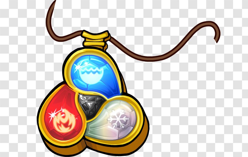 Club Penguin Amulet Cheating In Video Games - Game Transparent PNG
