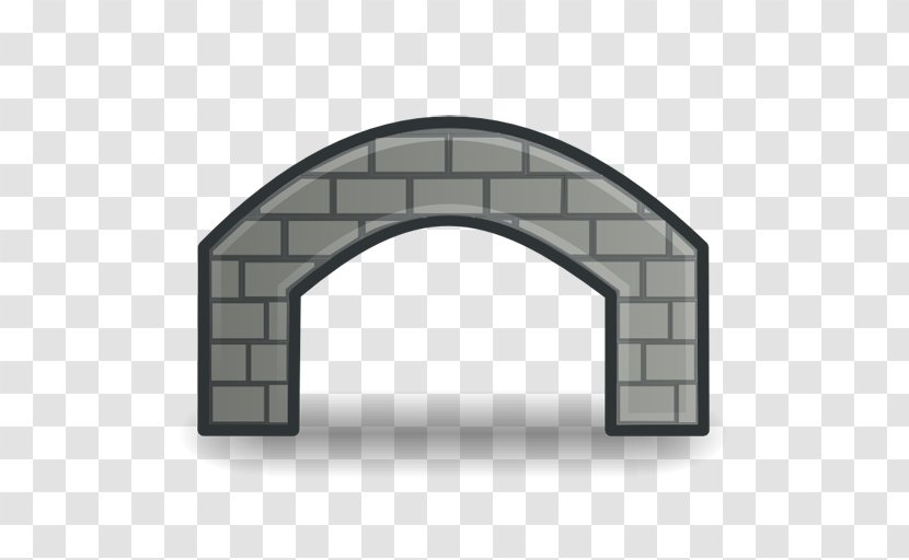 Bridge - Ico - Arch Cliparts Transparent PNG