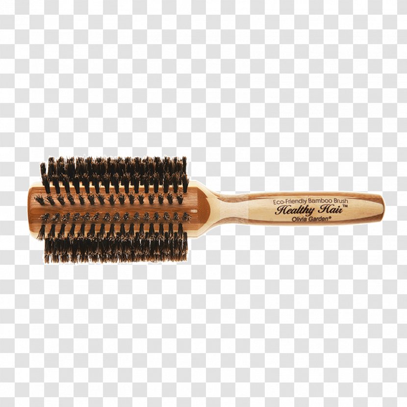 Hairbrush Comb Wild Boar - Hardware - Hair Transparent PNG
