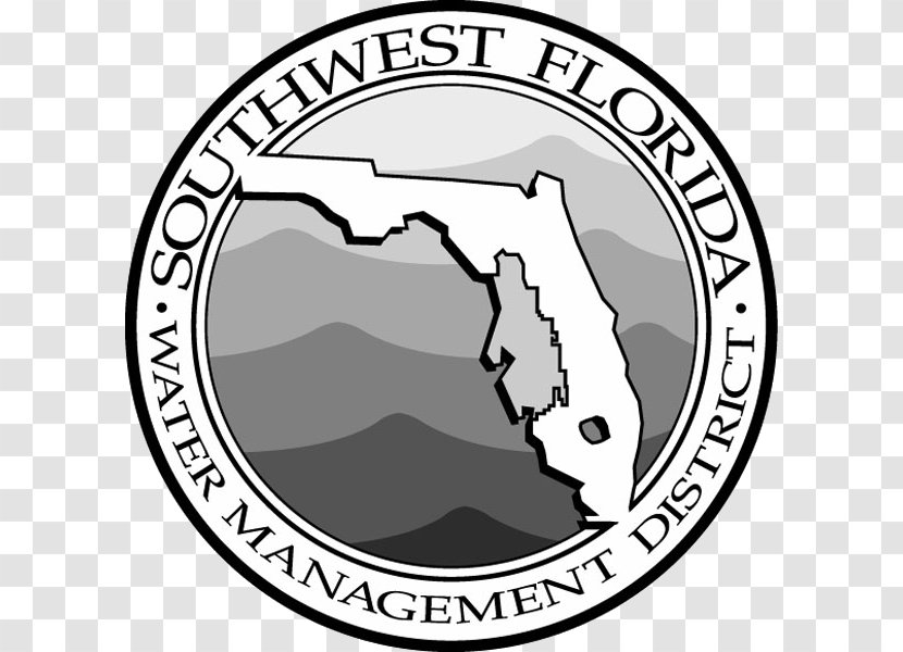 Southwest Florida Water Management District Citrus County, Resources Three Sisters Springs - Brand - Seal Transparent PNG