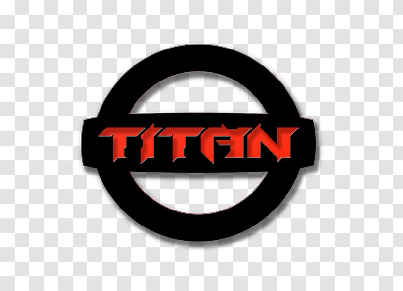 Nissan Titan Logo Emblem Ram Pickup - Symbol Transparent PNG
