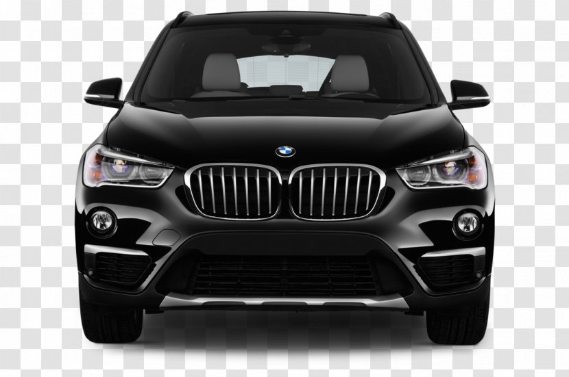 2016 BMW X1 2018 Car 1 Series - Toyota Avanza Transparent PNG