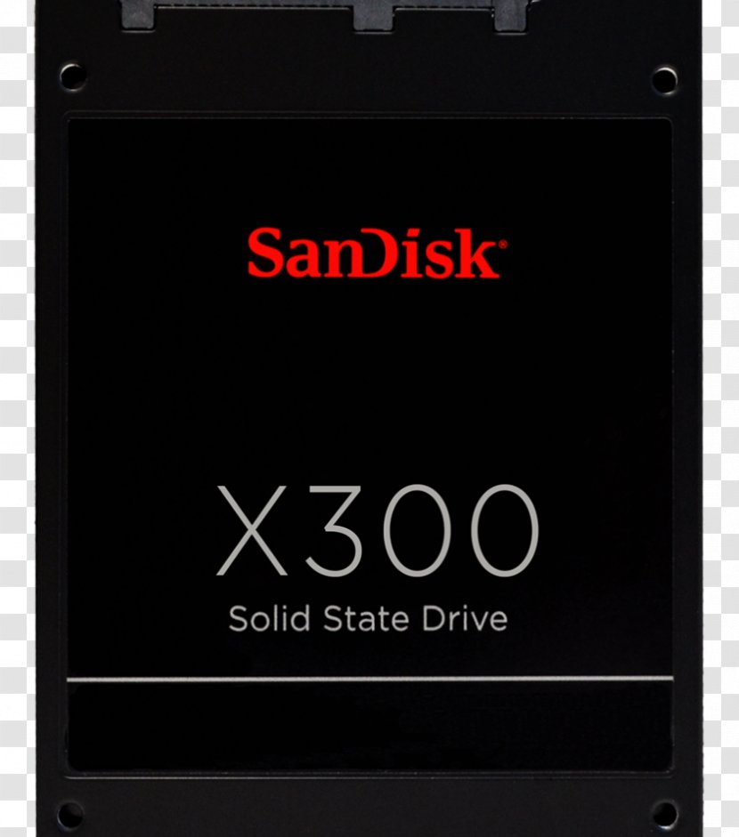 SanDisk Z400s SSD Solid-state Drive SATA X400 Data Storage - Hard Drives Transparent PNG