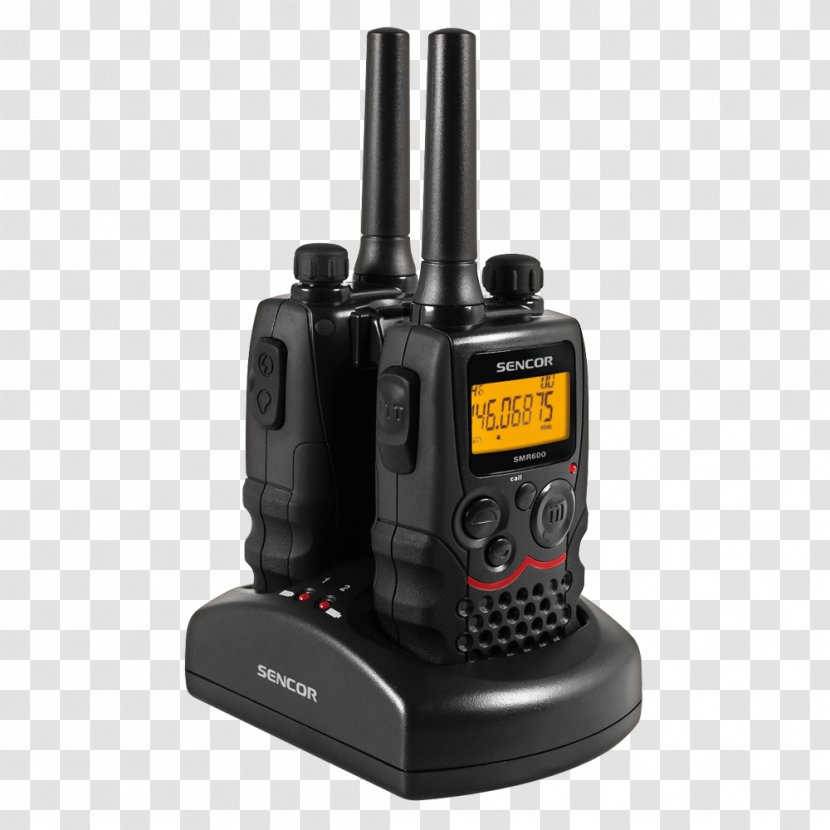 Walkie-talkie Continuous Tone-Coded Squelch System Specialized Mobile Radio Communication Channel - Station - Product Manual Transparent PNG