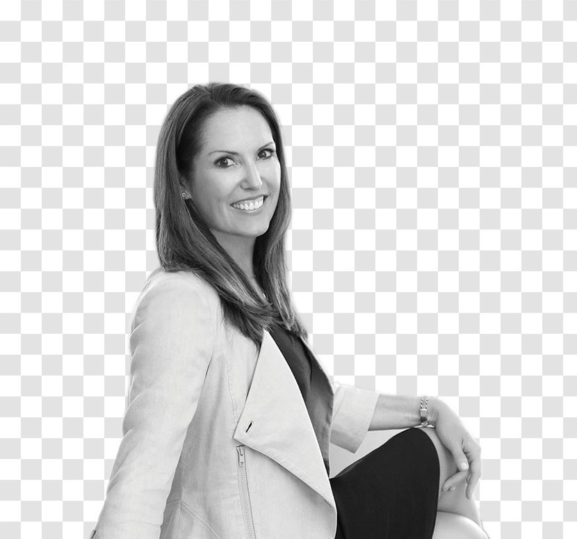 The Georgina Jacobson Group Angelitos De Oro Big Canyon Drive Real Estate Public Relations - Neck - Black And White Transparent PNG