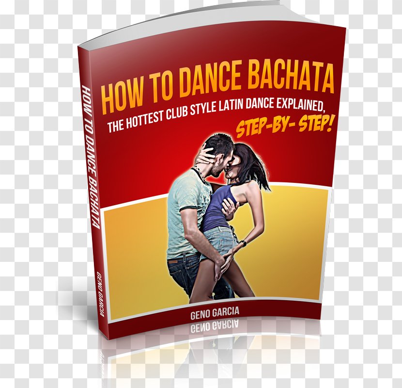 Latin Dance Bachata Poster Book - Nightclub Transparent PNG