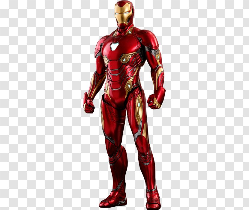 Iron Man's Armor Thanos War Machine Marvel Cinematic Universe - Man Transparent PNG