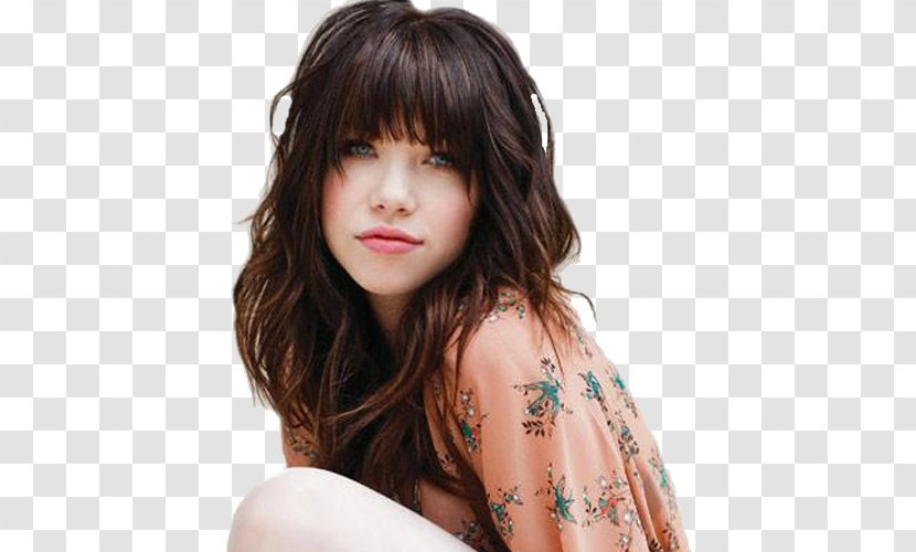 Carly Rae Jepsen Call Me Maybe Kiss Singer-songwriter - Watercolor Transparent PNG