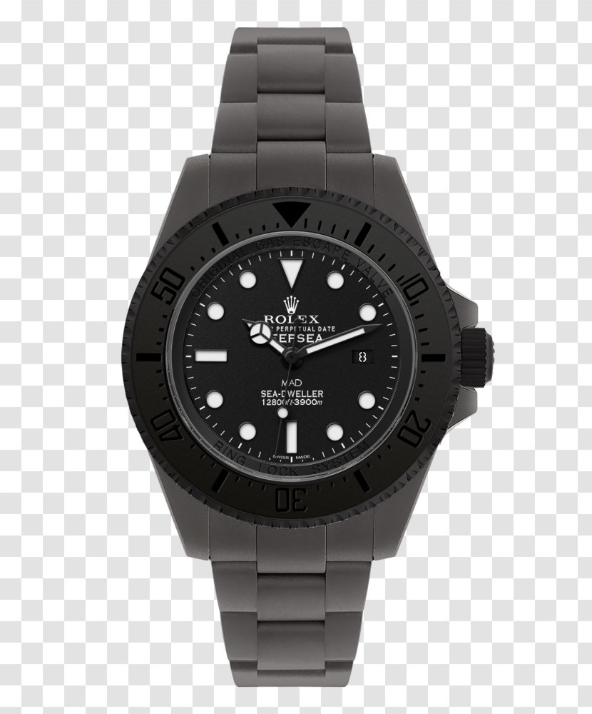 Watch Rolex Submariner Luneta Salvatore Ferragamo S.p.A. - Watchmaker Transparent PNG