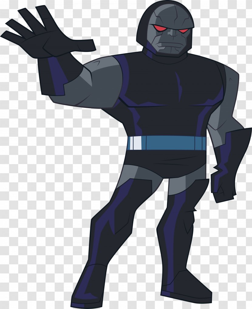 Darkseid Anti-Life Equation Male Character Clip Art - Costume - Dc Comics Transparent PNG