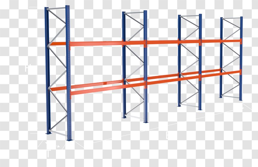 Line Point Angle Scaffolding - Rectangle Transparent PNG