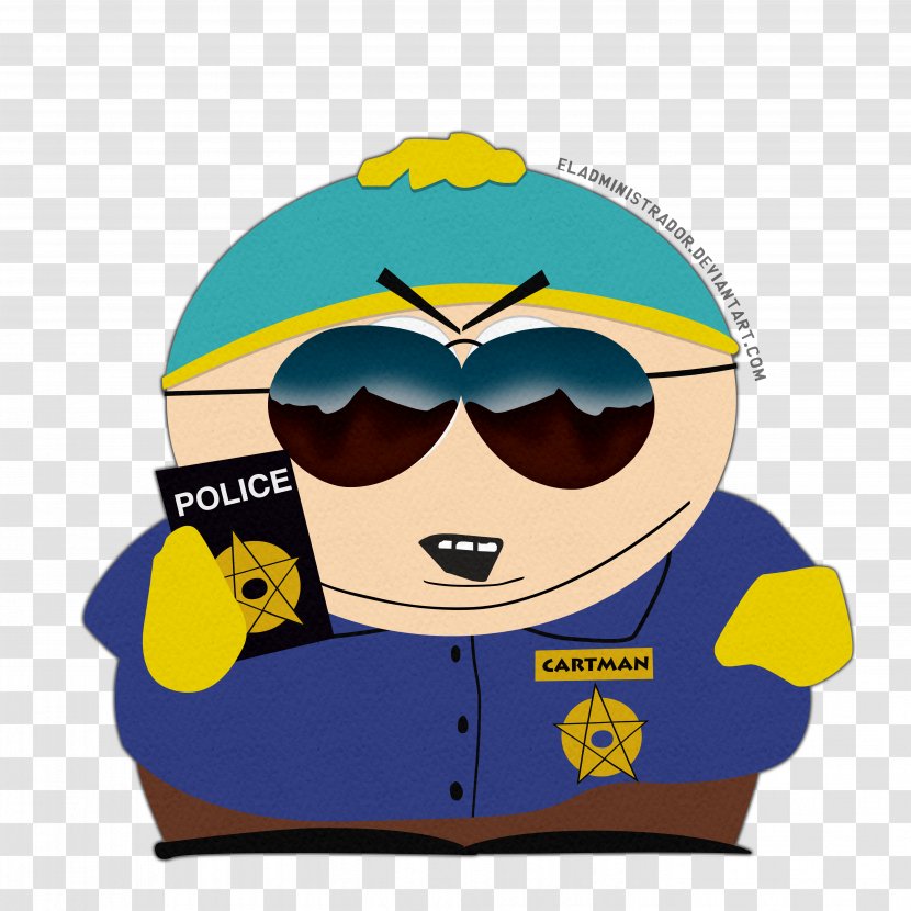 Eric Cartman Kenny McCormick Mr. Garrison Chickenlover Kyle Broflovski - Glasses - Park Transparent PNG