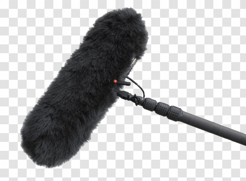 Microphone Shot Image Boom Operator Camera - Audio Transparent PNG