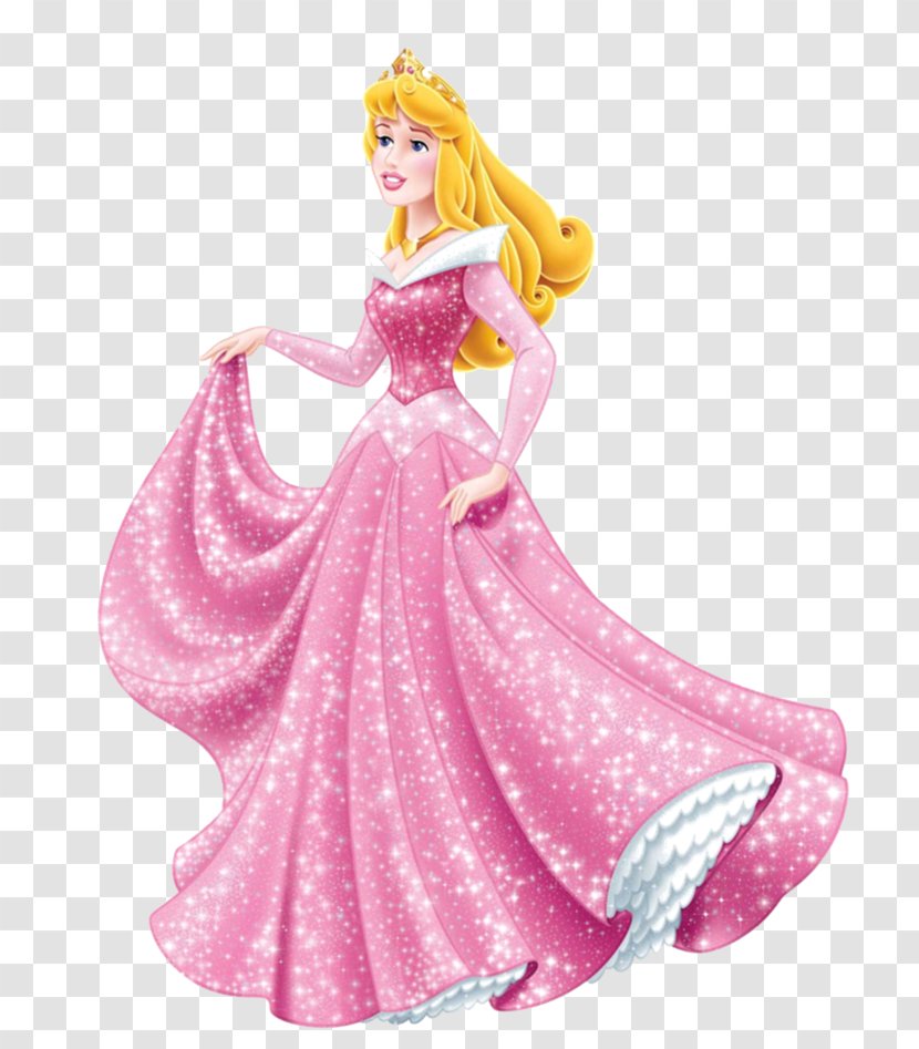 Princess Aurora Jasmine Queen Leah Disney Tiana - Cinderella Transparent PNG