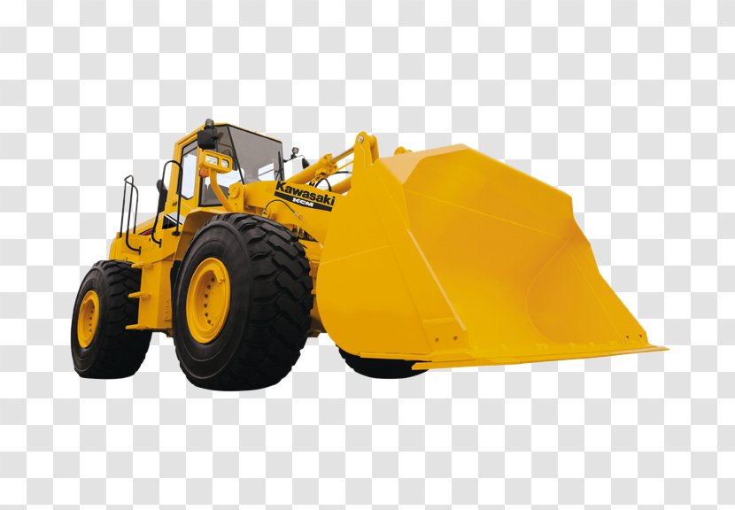 Bulldozer Heavy Machinery Loader Architectural Engineering Tractor Transparent PNG